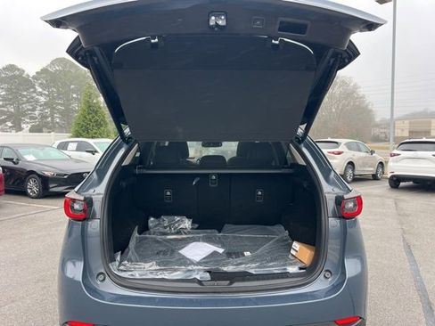 Certified 2025 MAZDA CX-5 Carbon Edition image 34