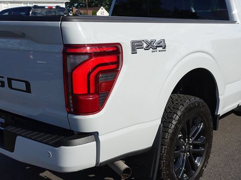 Used 2024 Ford F150 Lariat w/ Equipment Group 502A High AWD/4WD image 12