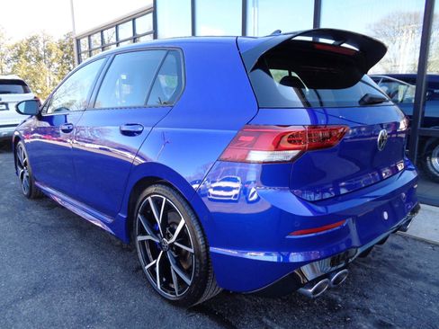 Used 2022 Volkswagen Golf R 2.0T Manual image 7
