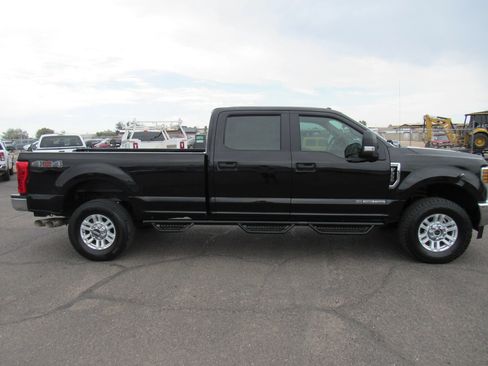 Used 2019 Ford F350 XL w/ STX Appearance Package AWD/4WD image 5