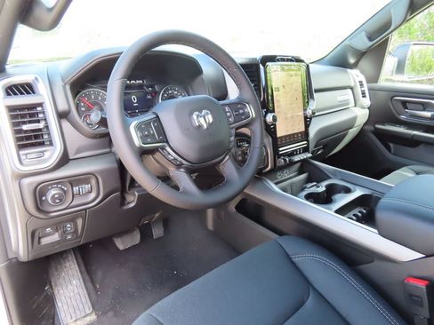 New 2026 RAM 1500 Big Horn AWD/4WD image 22
