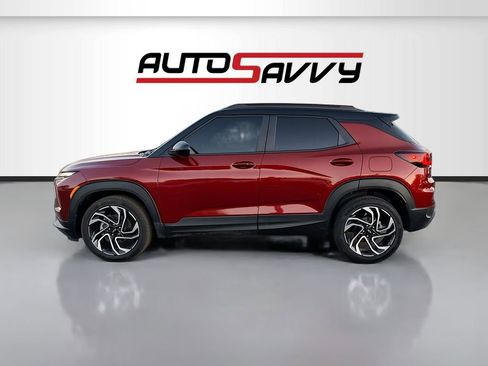 Used 2025 Chevrolet TrailBlazer RS w/ Driver Confidence Package FWD image 4