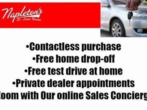 Used 2015 Nissan Pathfinder Platinum w/ Cargo Package image 32