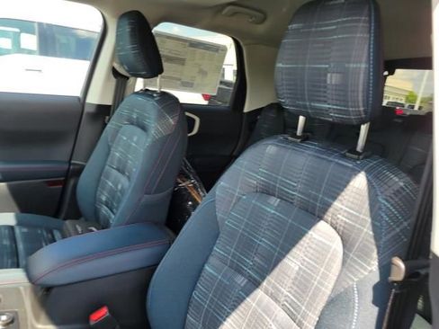 New 2025 Ford Bronco Sport Heritage w/ Convenience Package image 18