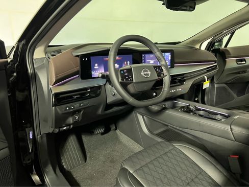 New 2026 Nissan Murano Platinum w/ Cargo Package image 14