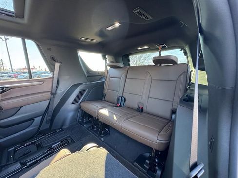 New 2026 Chevrolet Tahoe High Country w/ Sun And Tow Package image 10