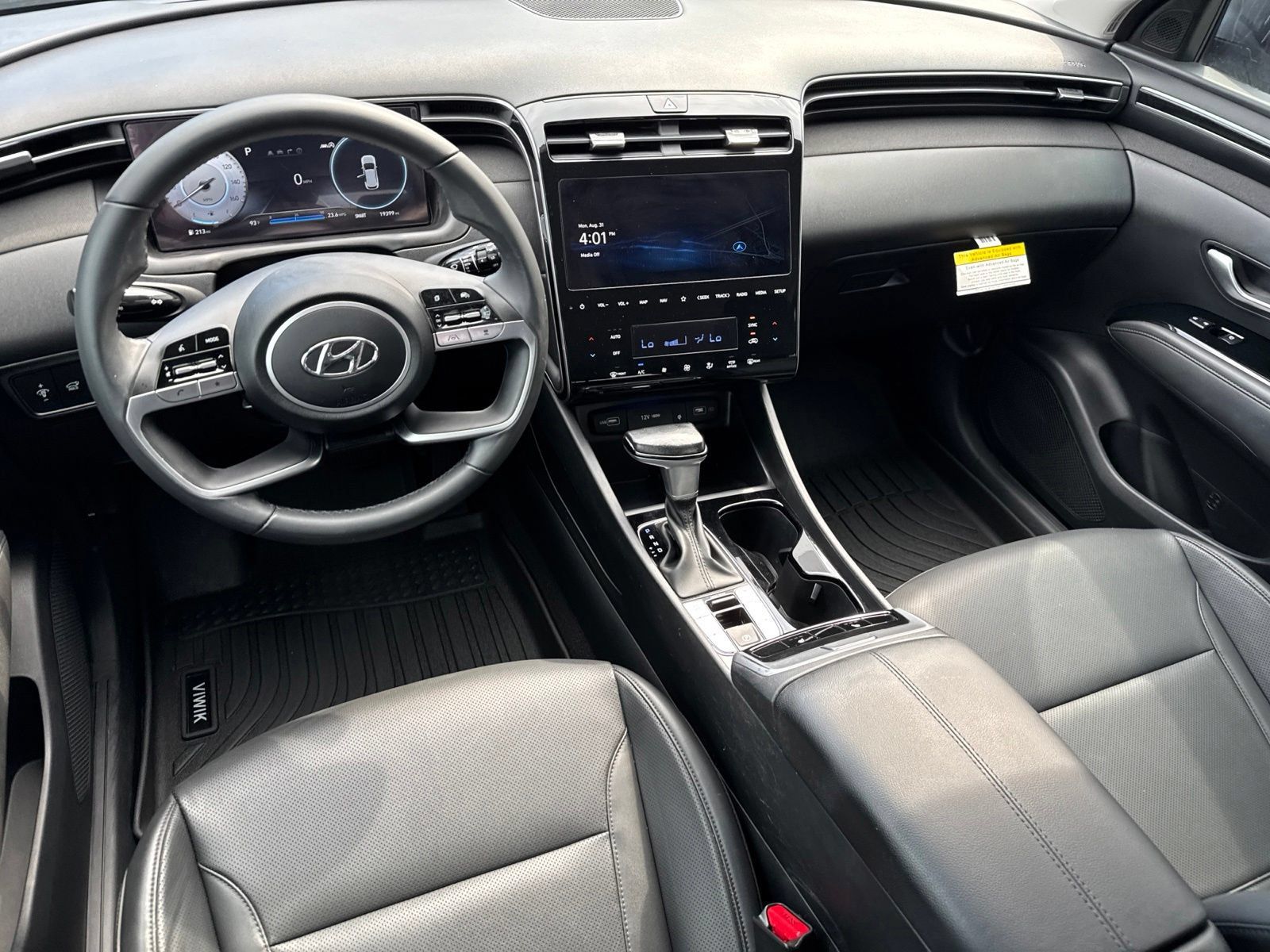 Certified 2023 Hyundai Tucson XRT AWD/4WD image 16