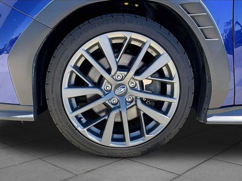 Certified 2022 Subaru WRX GT AWD/4WD image 11