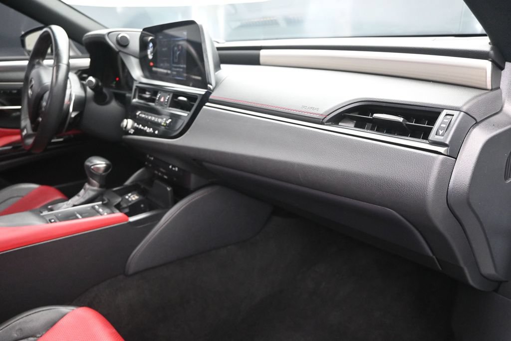 Used 2022 Lexus ES 350 F Sport w/ Accessory Package 2 FWD image 24