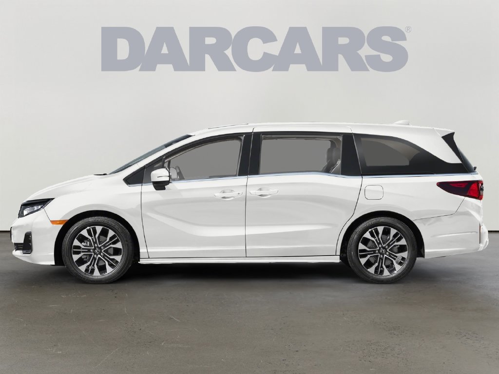 New 2026 Honda Odyssey Elite image 2