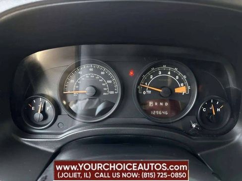Used 2015 Jeep Patriot High Altitude AWD/4WD image 13