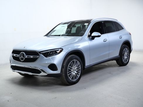 New 2026 Mercedes-Benz GLC 300 4MATIC image 4