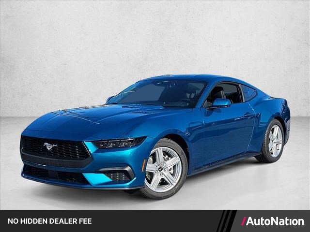 New 2026 Ford Mustang Coupe RWD image 1