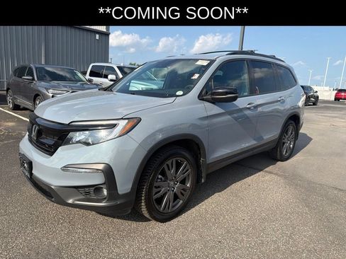 Used 2022 Honda Pilot Sport image 1