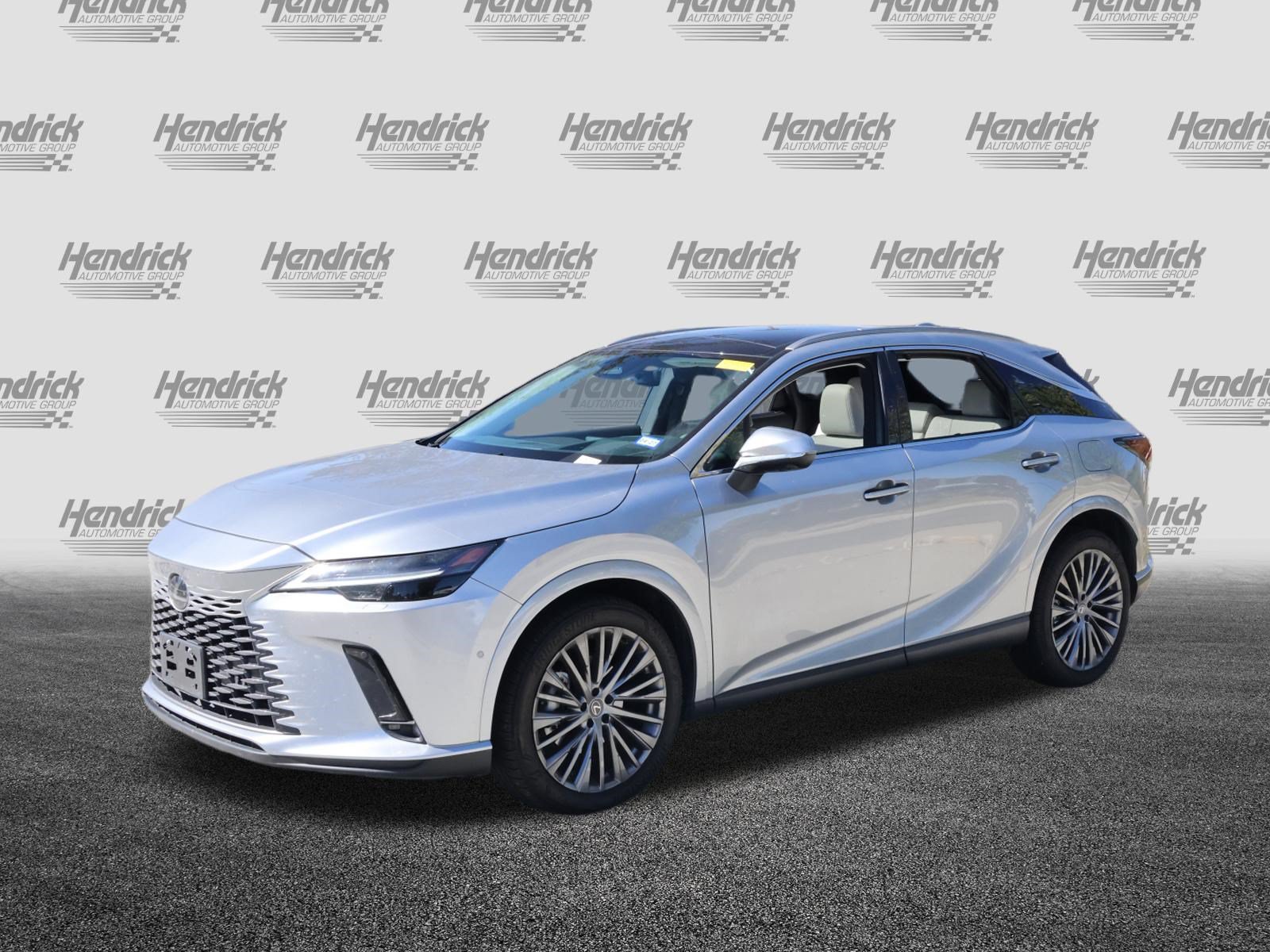 Certified 2024 Lexus RX 350 FWD w/ Convenience Package image 5