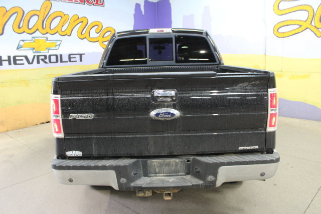 Used 2011 Ford F150 Lariat w/ Lariat Chrome Pkg AWD/4WD image 7