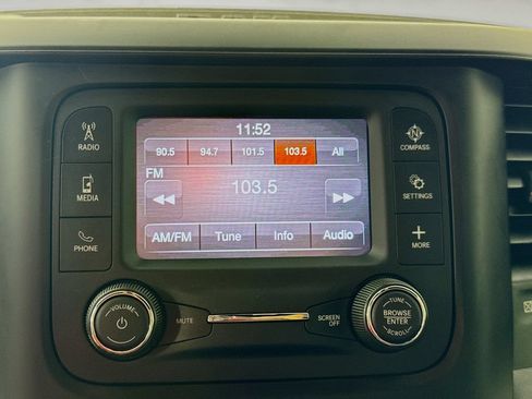 Used 2021 RAM 1500 Tradesman w/ Tradesman Group AWD/4WD image 18