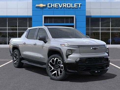 New 2025 Chevrolet Silverado EV RST image 7
