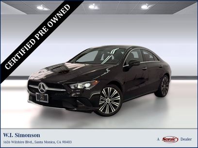 Used 2023 Mercedes-Benz CLA 250