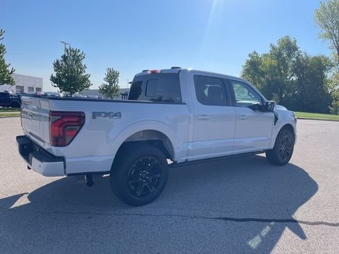 Used 2025 Ford F150 Platinum w/ Equipment Group 702A High AWD/4WD image 2