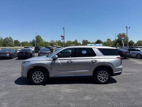 Used 2025 Hyundai Palisade SEL AWD/4WD image 9