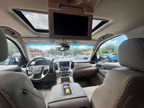 Used 2016 GMC Yukon XL SLT w/ Open Road Package RWD image 20