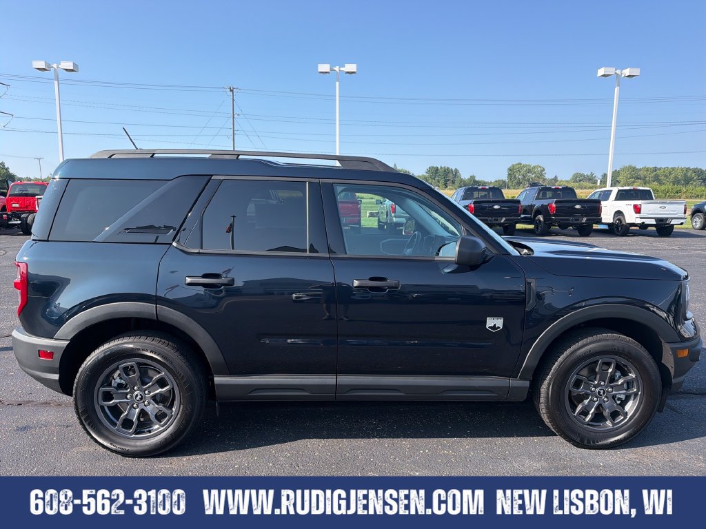 Used 2023 Ford Bronco Sport Big Bend AWD/4WD image 6