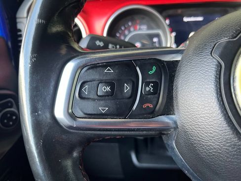 Used 2018 Jeep Wrangler Unlimited Rubicon AWD/4WD image 26