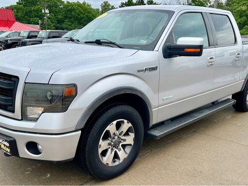 Used 2013 Ford F150 FX4 w/ Luxury Equipment Group AWD/4WD image 3
