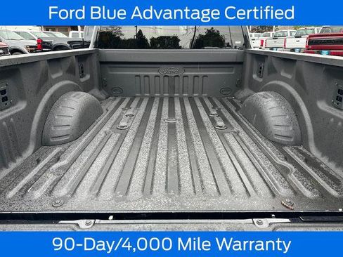 Certified 2024 Ford F350 Lariat w/ Lariat Ultimate Package AWD/4WD image 7