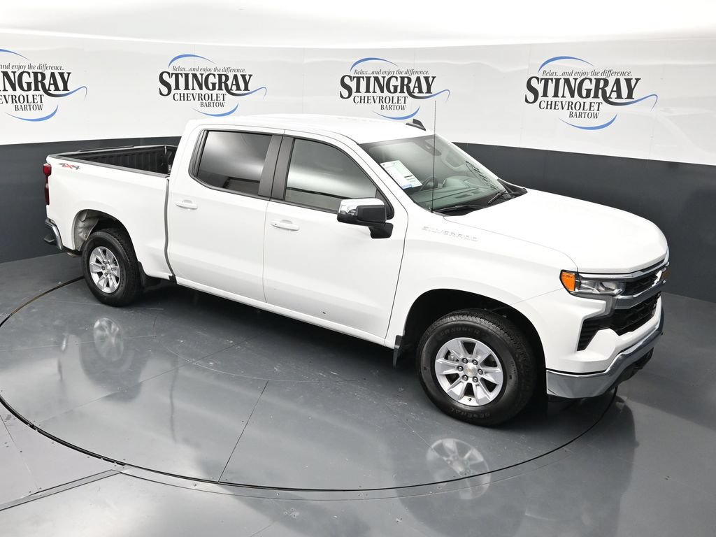 Used 2026 Chevrolet Silverado 1500 LT AWD/4WD image 12
