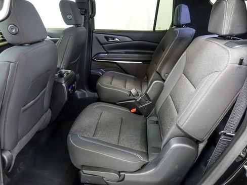 Certified 2024 Chevrolet Traverse LT image 14