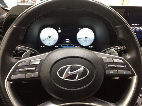 Used 2023 Hyundai Palisade Calligraphy AWD/4WD image 11