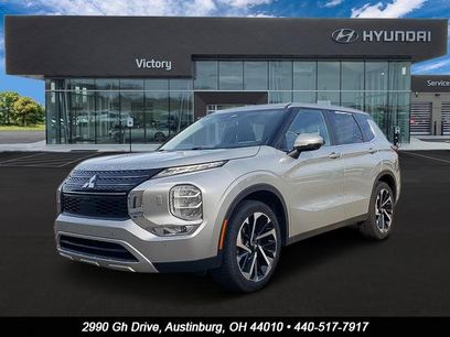 Used 2024 Mitsubishi Outlander SE