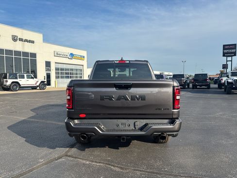 New 2026 RAM 1500 Big Horn AWD/4WD image 6