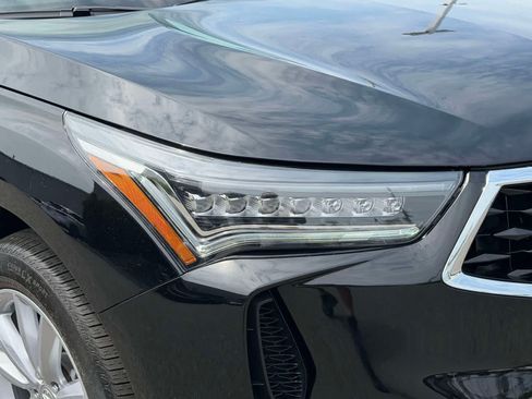 Certified 2023 Acura RDX AWD image 8