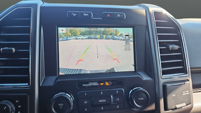 Used 2018 Ford F150 XLT w/ Equipment Group 302A Luxury AWD/4WD image 15