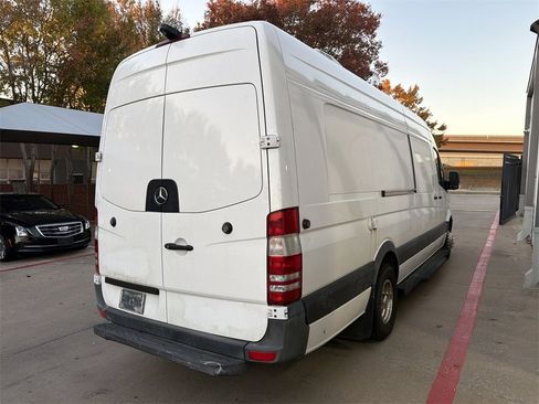 Used 2015 Mercedes-Benz Sprinter 3500 w/ High Idle Fixed Package image 3