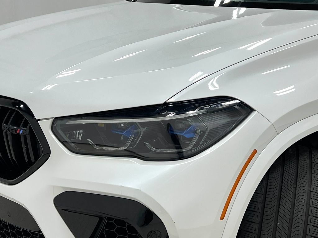 Used 2022 BMW X6 M w/ Competition Package AWD/4WD image 37
