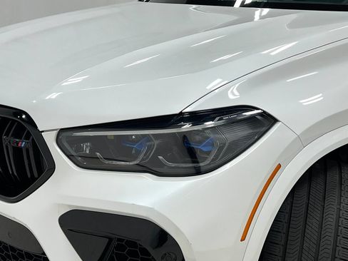 Used 2022 BMW X6 M w/ Competition Package AWD/4WD image 37