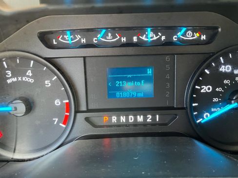 Used 2017 Ford F350 XL w/ Power Equipment Group AWD/4WD image 15