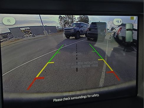 New 2025 Ford Bronco Big Bend w/ Black Diamond Package image 13