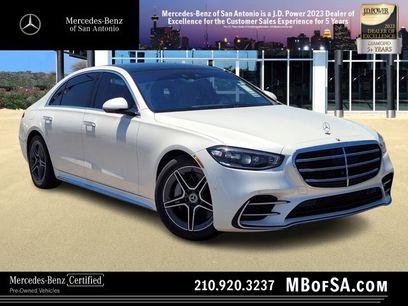 Used 2022 Mercedes-Benz S 580 4MATIC Sedan