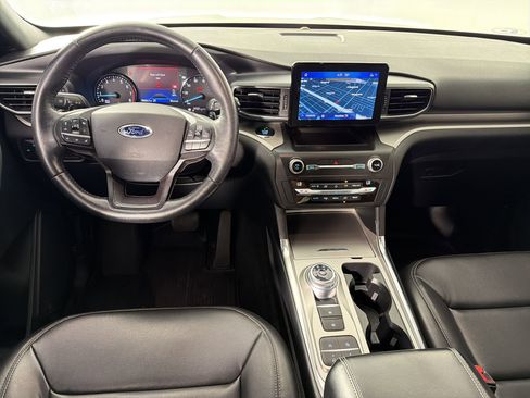 Used 2020 Ford Explorer XLT w/ Equipment Group 202A RWD image 27