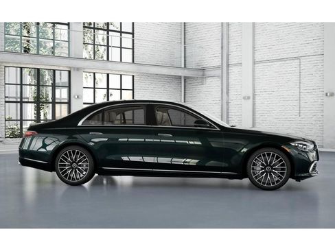 New 2026 Mercedes-Benz S 580 4MATIC Sedan image 15