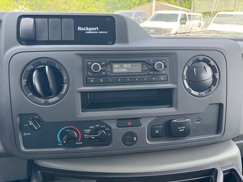 New 2026 Ford E-450 and Econoline 450 Super Duty w/ Power Equipment Group RWD image 22