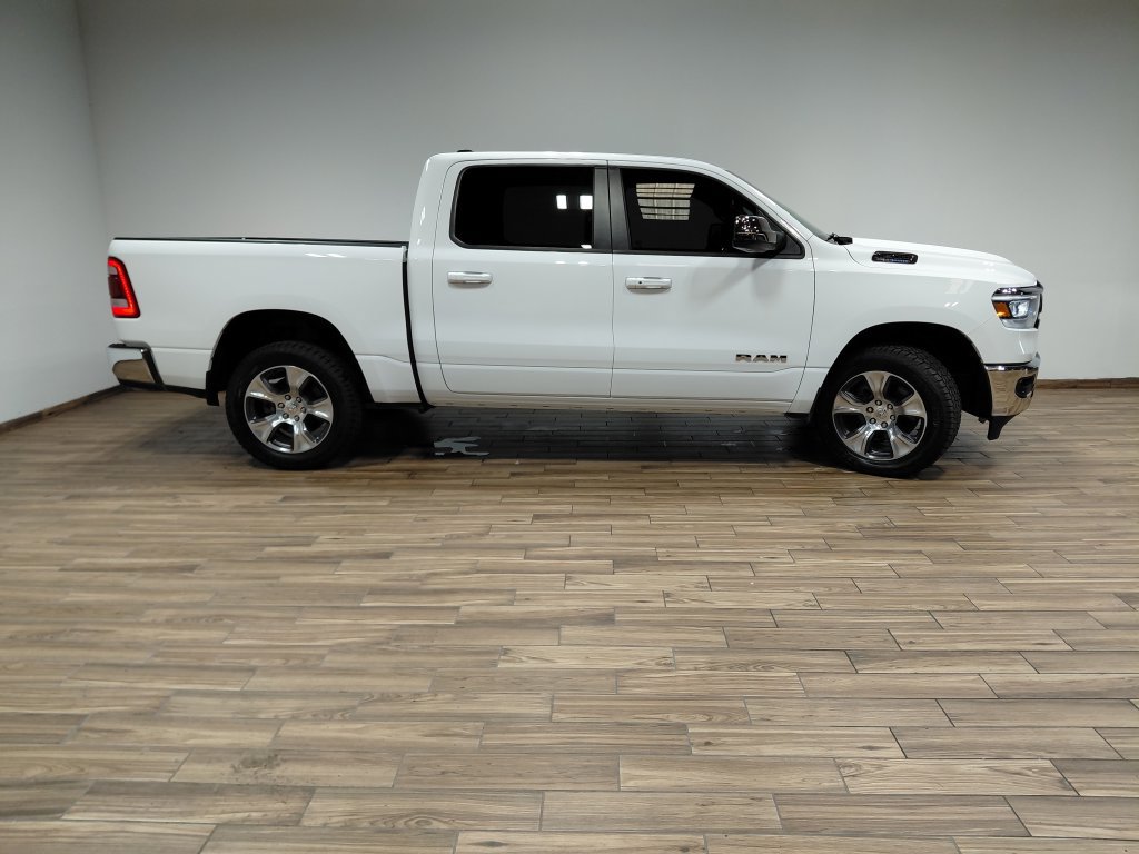 Certified 2023 RAM 1500 Laramie AWD/4WD image 27