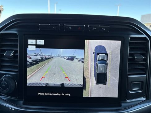 Used 2022 Ford F150 XLT w/ Equipment Group 302A High image 36