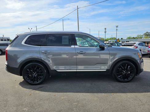Used 2021 Kia Telluride SX w/ SX Prestige Package AWD/4WD image 4