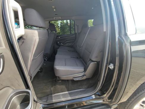 Used 2017 Chevrolet Suburban 3500 LS w/ Driver Alert Package AWD/4WD image 10
